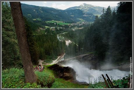 13 días en Austria. Día 9: Cascadas del Krimml - Lago Schwarzsee
