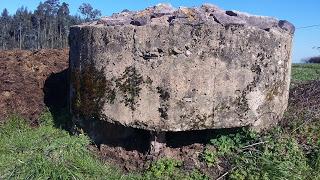 Mas Restos de la guerra civil en Asturias