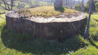 Mas Restos de la guerra civil en Asturias