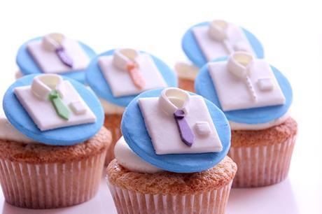 cupcakes dia del padre
