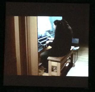 Cuando el órgano es coreografía