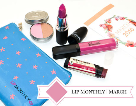 Lip Monthly: La Suscripción Mensual de Labiales ✔ Lip_Monthly_March_ Lipstick_03