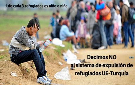 Turquía, preacuerdo con la UE