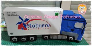 FOFUCHO CAMIONERO CON FOFUCAMION