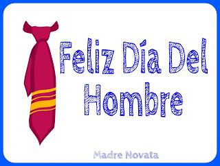 Feliz Día Del Hombre