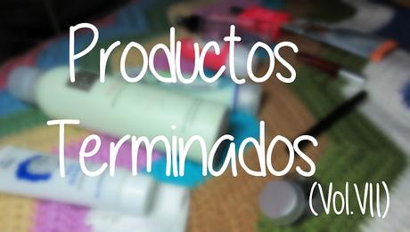 Productos Terminados (Vol.VII)