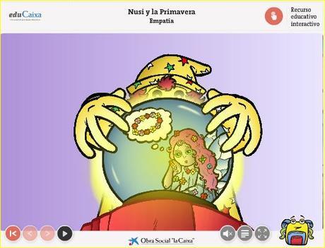 Cuento de primavera: Cuento de primavera: