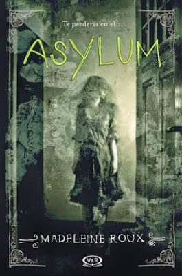 Reseña 'Asylum' de Madeleine Roux