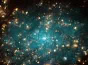 Microcuásar desaparece espectro óptico