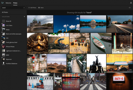 lightroom web free