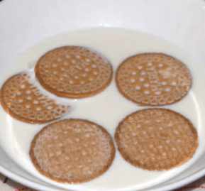 Tarta de chocolate y galletas galletasmaria