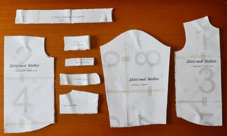 Cómo hacer una camisa de niño: Patrón gratis