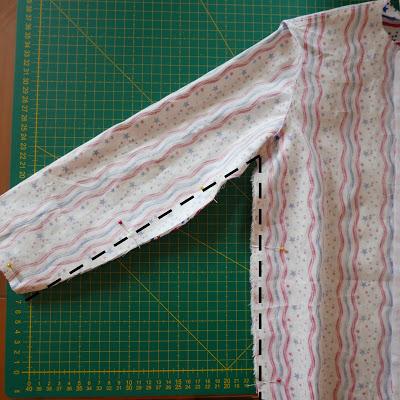 Cómo hacer una camisa de niño: Patrón gratis