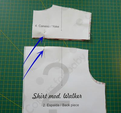 Cómo hacer una camisa de niño: Patrón gratis