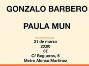 Gonzalo Barbero Paula Búho Real