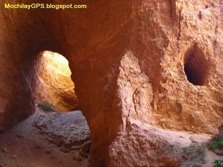 Las Médulas en León (España) Las Médulas en León (España)