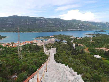 La Muralla de Ston