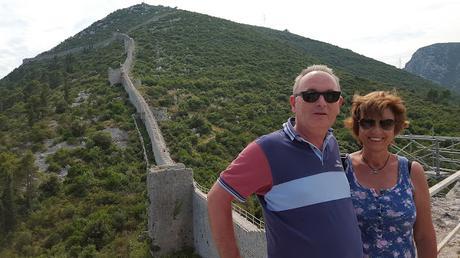 La Muralla de Ston