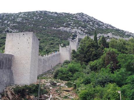 La Muralla de Ston