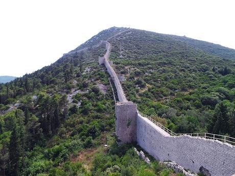 La Muralla de Ston