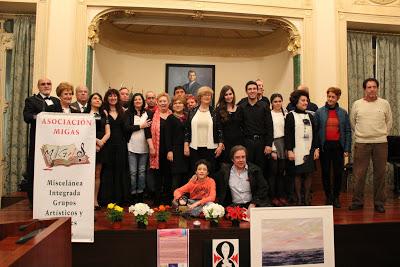 GRITO DE MUJERAsisto al 6º Festival Internacional de Poes...
