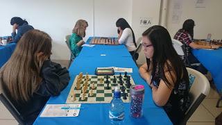 Clasificatorio Femenino 2016 ronda 5