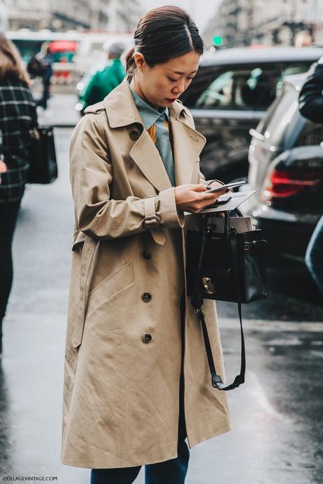 PFW-Paris_Fashion_Week_Fall_2016-Street_Style-Collage_Vintage-Stella_McCartney-Trench-1