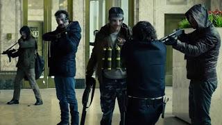 CIEN AÑOS DE PERDÓN (España, 2016) Acción, Thriller