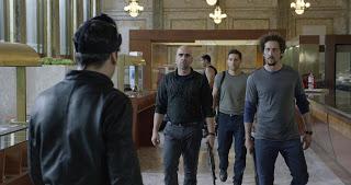 CIEN AÑOS DE PERDÓN (España, 2016) Acción, Thriller