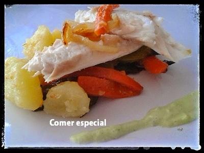 Platos de pescado para Semana Santa