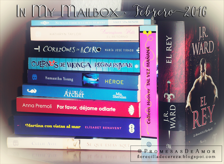 In My Mailbox (29) · Segunda Parte