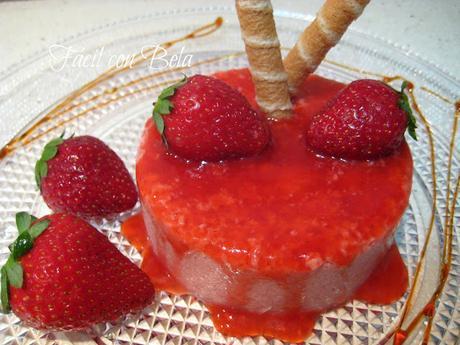 Temporada de fresas: 9 postres que te van a enamorar