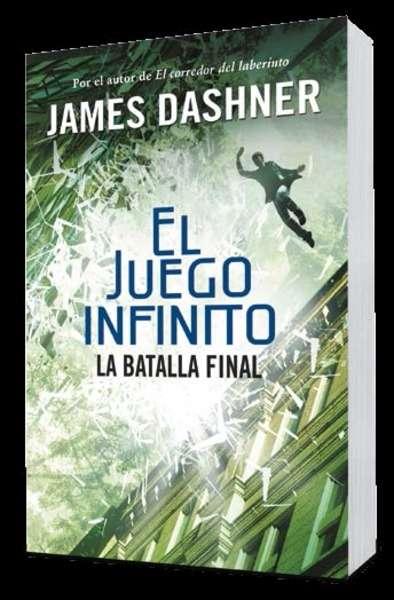 Reseña La batalla final - James Dashner