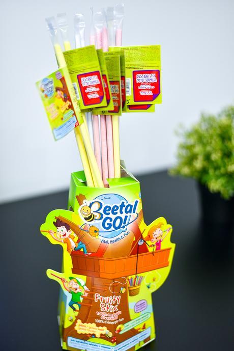 Un mañana dulce con BeetalGO!