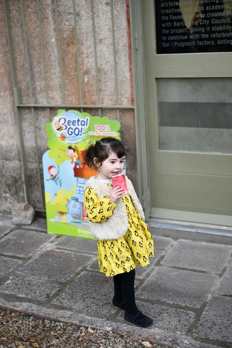 Un mañana dulce con BeetalGO!