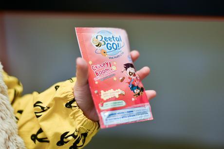 Un mañana dulce con BeetalGO!