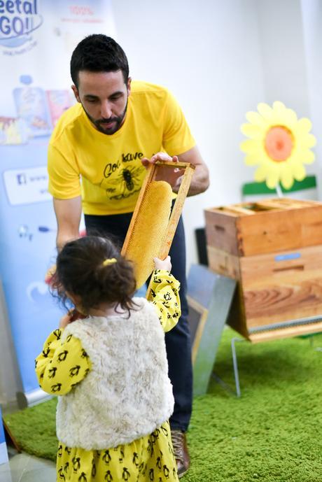 Un mañana dulce con BeetalGO!