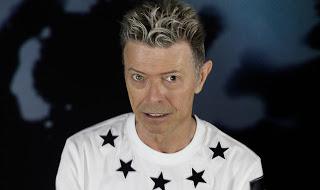 David Bowie - I can't give everything away (2016)