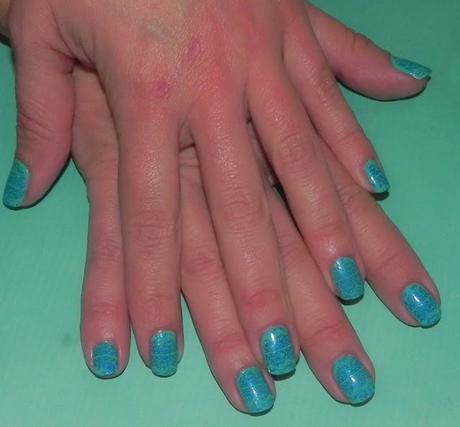 Últimas manicuras: Primavera, en mis uñas