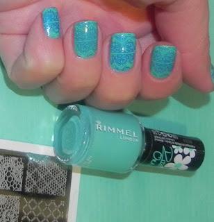 Últimas manicuras: Primavera, en mis uñas