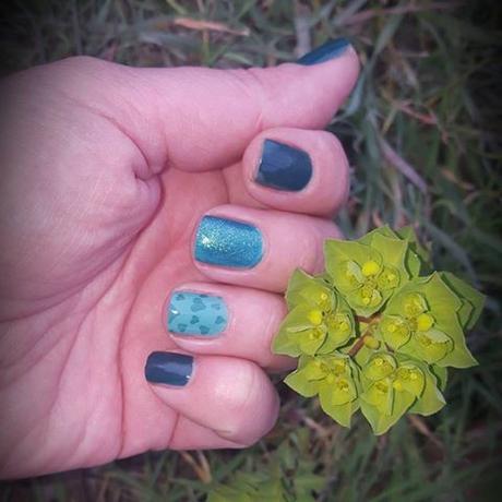 Últimas manicuras: Primavera, en mis uñas