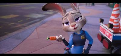 A Judy no se le puede tomar el pelo por segunda vez xD.