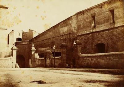 EL BARRIO GÓTICO, NO EXISTE, A LA BARCELONA D' ABANS, D' AVUI I DE SEMPRE...20-03-2016...!!!