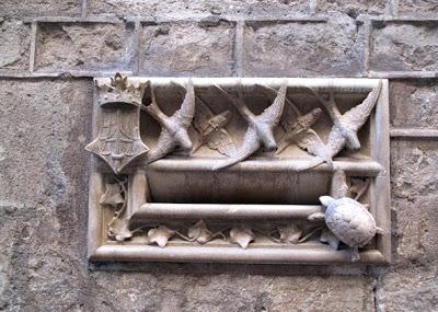 EL BARRIO GÓTICO, NO EXISTE, A LA BARCELONA D' ABANS, D' AVUI I DE SEMPRE...20-03-2016...!!!