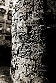 EL BARRIO GÓTICO, NO EXISTE, A LA BARCELONA D' ABANS, D' AVUI I DE SEMPRE...20-03-2016...!!!