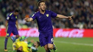 REAL BETIS 0-1 MALAGA CF