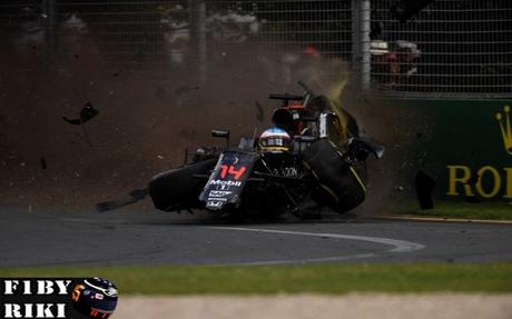 Imagenes del GP de Australia 2016