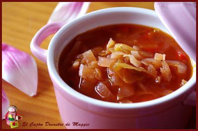 BORSCH #CocinasdelMundoRusia BORSCH #CocinasdelMundoRusia