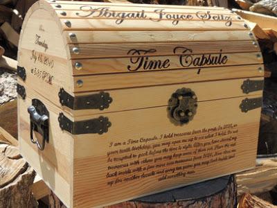 TU CÁPSULA DEL TIEMPO