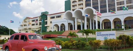 Hotel Quinta Avenida, Miramar, La Habana